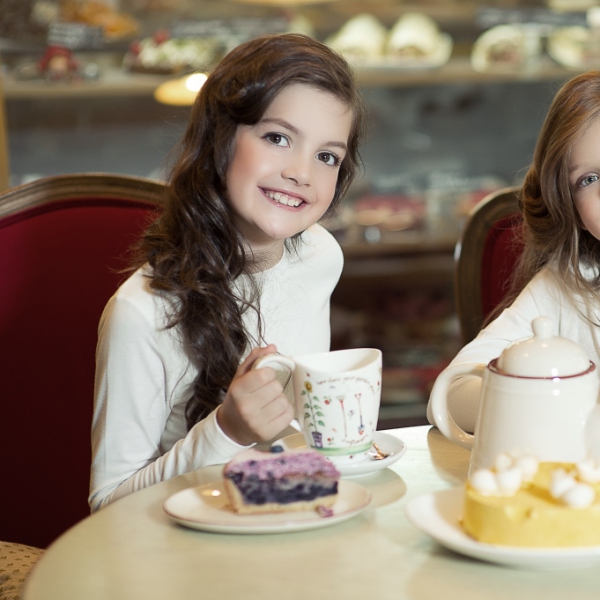 Ресторанный сервис бронирования столиков menu-rest.com - Интерьер ресторана "Детское кафе АндерСон"