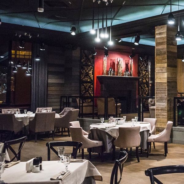 Ресторанный сервис бронирования столиков menu-rest.com - Интерьер ресторана "S.H.E.L.K. Банкетный Комплекс "