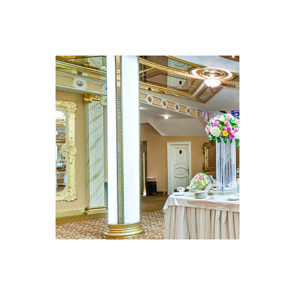 Ресторанный сервис бронирования столиков menu-rest.com - Интерьер ресторана "Наполеон"