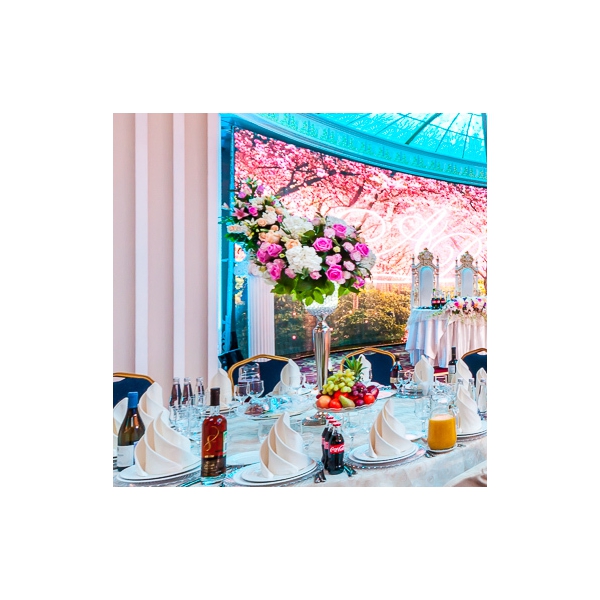 Ресторанный сервис бронирования столиков menu-rest.com - Интерьер ресторана "Наполеон"