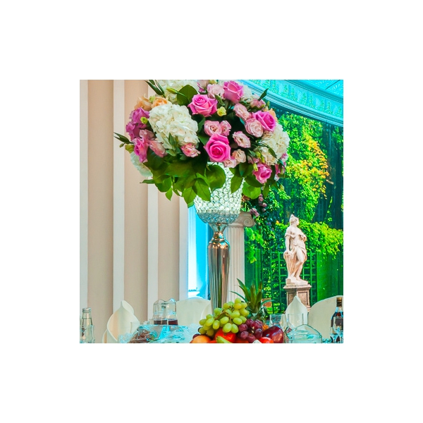 Ресторанный сервис бронирования столиков menu-rest.com - Интерьер ресторана "Наполеон"