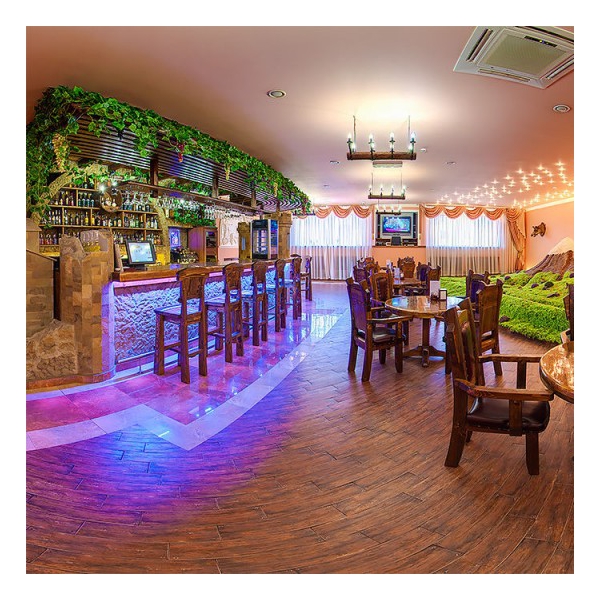 Ресторанный сервис бронирования столиков menu-rest.com - Интерьер ресторана "Саят-Нова"