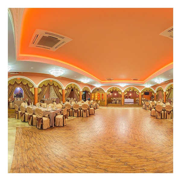 Ресторанный сервис бронирования столиков menu-rest.com - Интерьер ресторана "Саят-Нова"