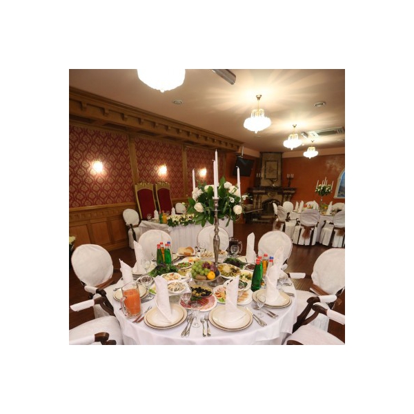 Ресторанный сервис бронирования столиков menu-rest.com - Интерьер ресторана "Саят-Нова"