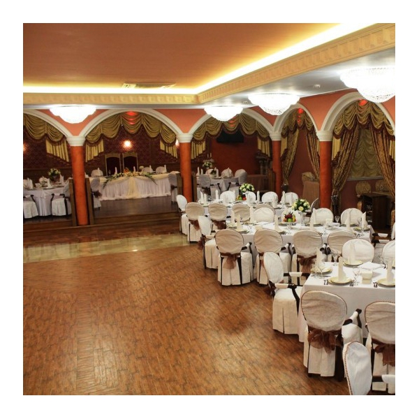 Ресторанный сервис бронирования столиков menu-rest.com - Интерьер ресторана "Саят-Нова"