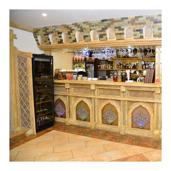 Ресторанный сервис бронирования столиков menu-rest.com - Интерьер ресторана "Парадайз"