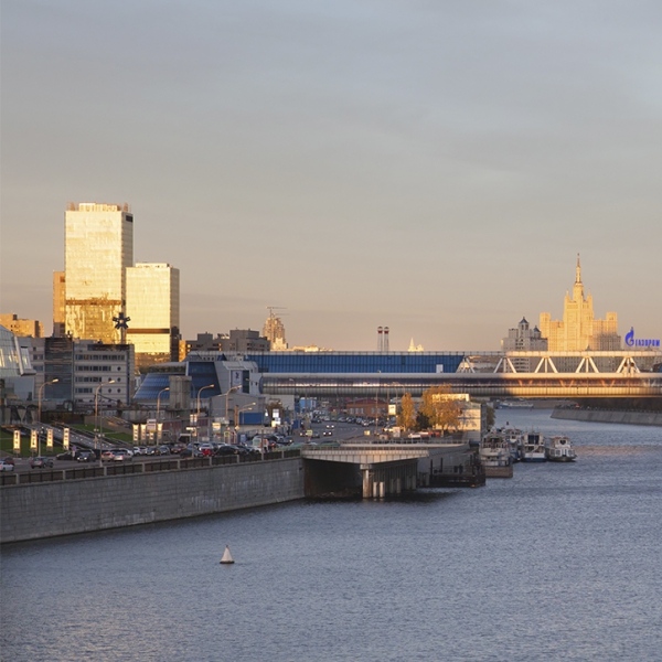 Ресторанный сервис бронирования столиков menu-rest.com - Интерьер ресторана "City Club International"