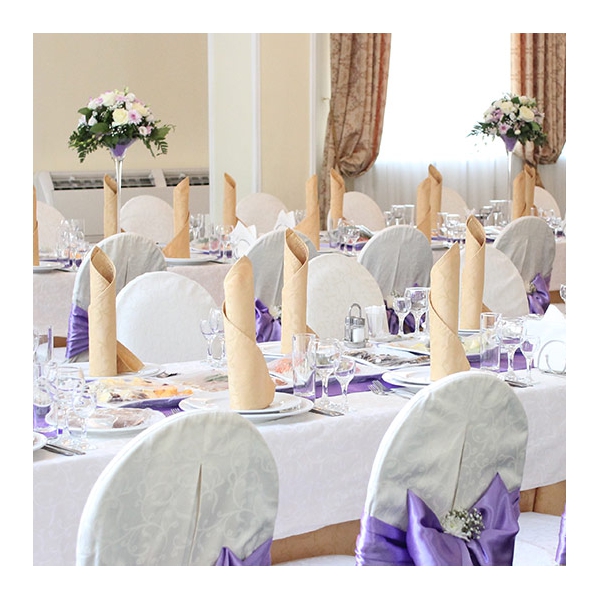 Ресторанный сервис бронирования столиков menu-rest.com - Интерьер ресторана "Банкет-холл Лефорт и ресторан Караван One"