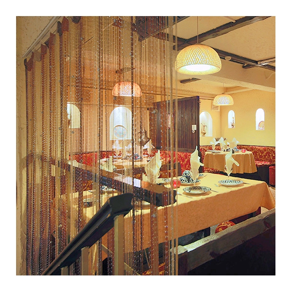 Ресторанный сервис бронирования столиков menu-rest.com - Интерьер ресторана "Банкет-холл Лефорт и ресторан Караван One"