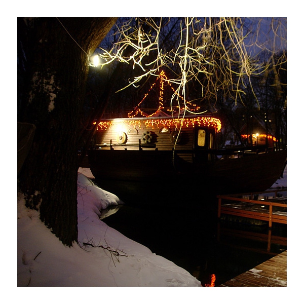 Ресторанный сервис бронирования столиков menu-rest.com - Интерьер ресторана "Рыбацкое подворье"