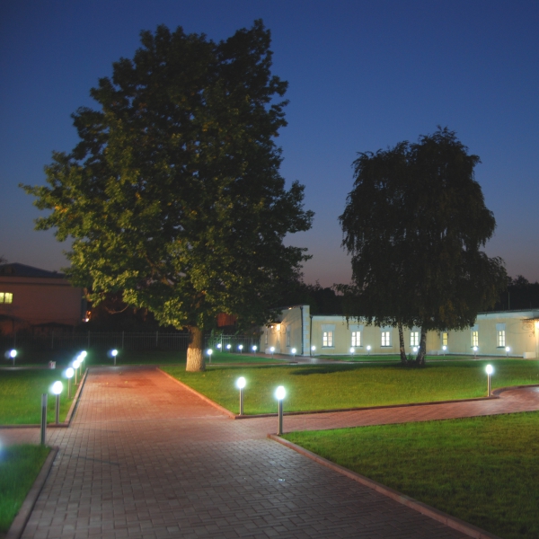 Ресторанный сервис бронирования столиков menu-rest.com - Интерьер ресторана "Зал Торжеств  усадьбы Князей Голицыных в Кузьминках"