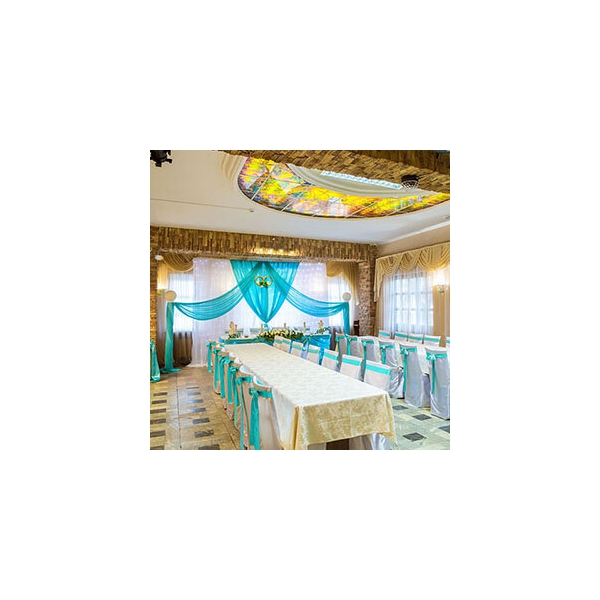 Ресторанный сервис бронирования столиков menu-rest.com - Интерьер ресторана "Банкетный Зал Валенсия"