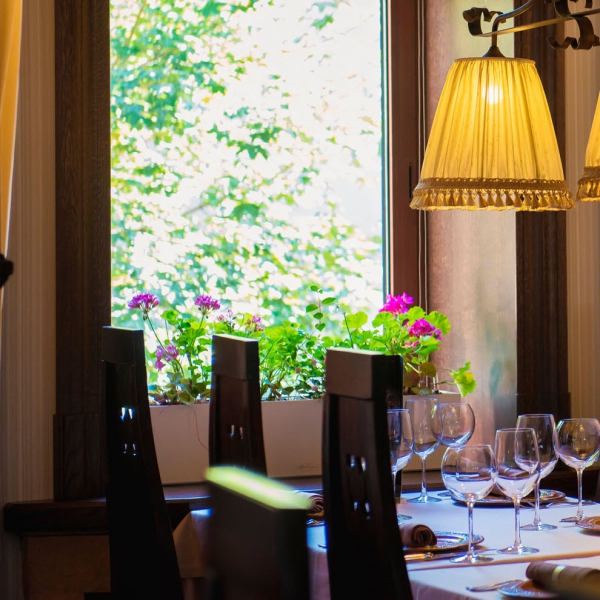 Ресторанный сервис бронирования столиков menu-rest.com - Интерьер ресторана "Ресторан Ноев Ковчег"