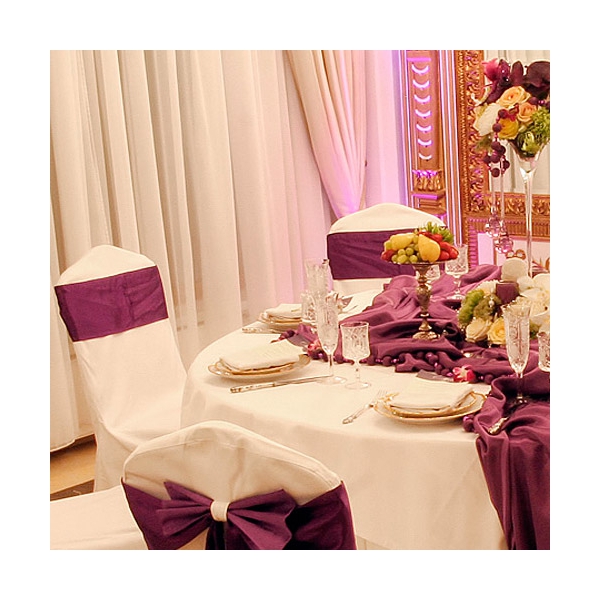 Ресторанный сервис бронирования столиков menu-rest.com - Интерьер ресторана "Шенонсо"