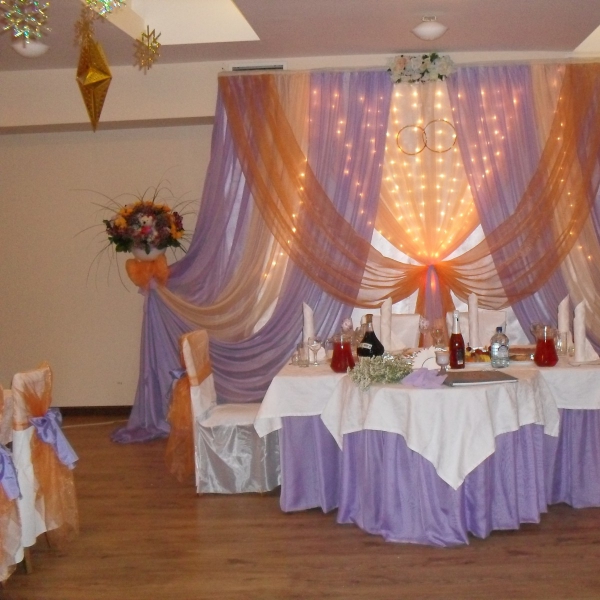 Ресторанный сервис бронирования столиков menu-rest.com - Интерьер ресторана "Ступени"