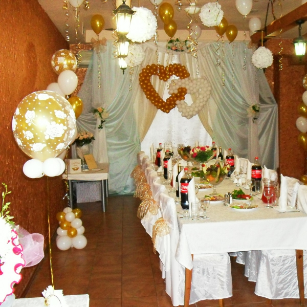 Ресторанный сервис бронирования столиков menu-rest.com - Интерьер ресторана "Ступени"