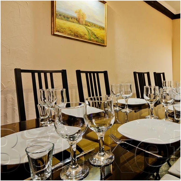 Ресторанный сервис бронирования столиков menu-rest.com - Интерьер ресторана "Кафе Скай Гранд"