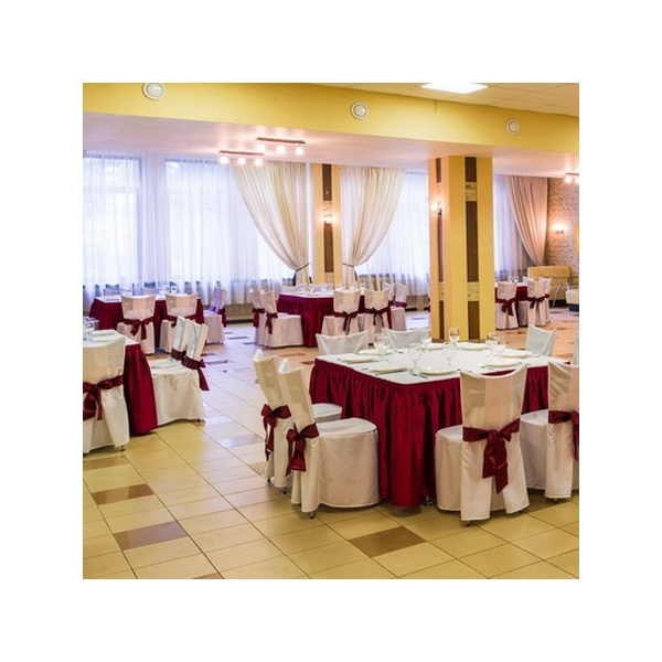 Ресторанный сервис бронирования столиков menu-rest.com - Интерьер ресторана "Добрая Трапеза"