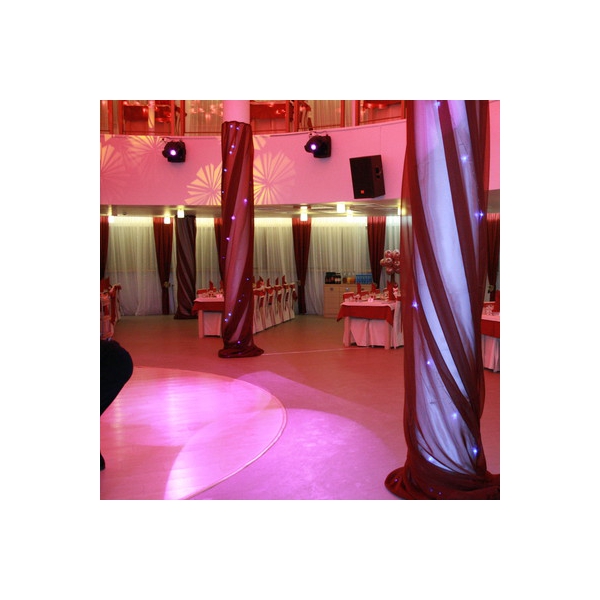 Ресторанный сервис бронирования столиков menu-rest.com - Интерьер ресторана "Российский подарок"