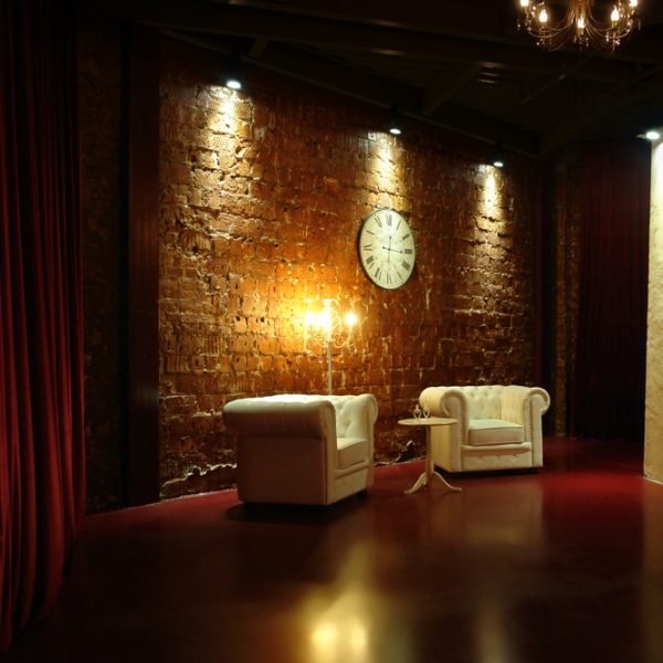 Ресторанный сервис бронирования столиков menu-rest.com - Интерьер ресторана "Sunlightstudiohall"