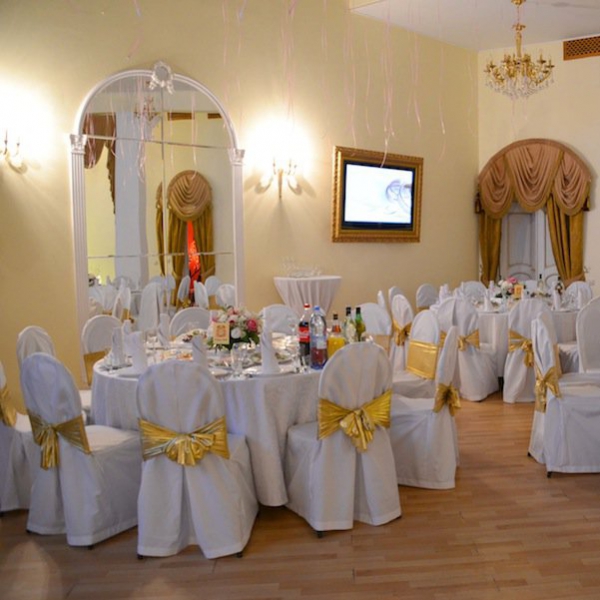 Ресторанный сервис бронирования столиков menu-rest.com - Интерьер ресторана "Антре холл"