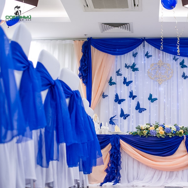 Ресторанный сервис бронирования столиков menu-rest.com - Интерьер ресторана "Союзный"