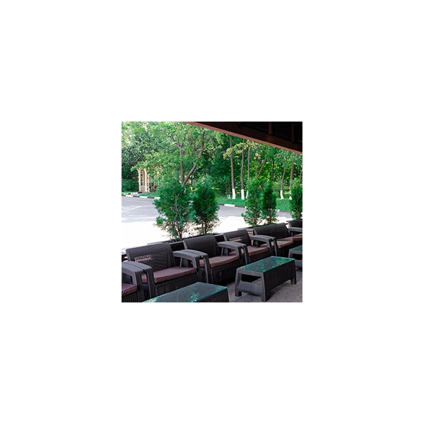 Ресторанный сервис бронирования столиков menu-rest.com - Интерьер ресторана "Союзный"