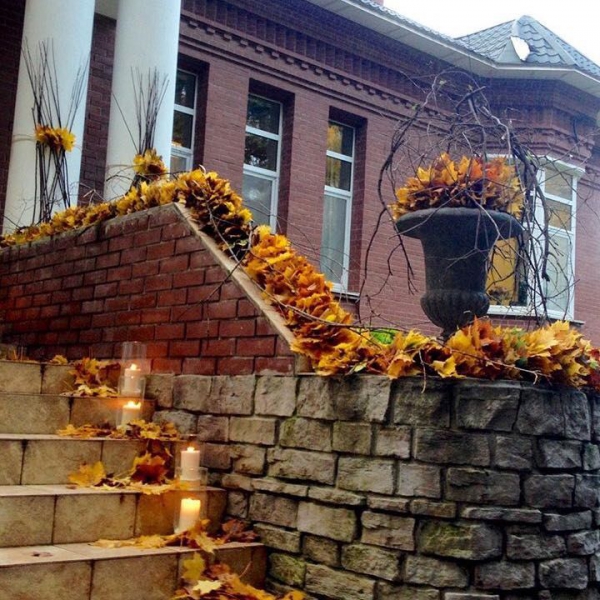 Ресторанный сервис бронирования столиков menu-rest.com - Интерьер ресторана "Усадьба Богородская"