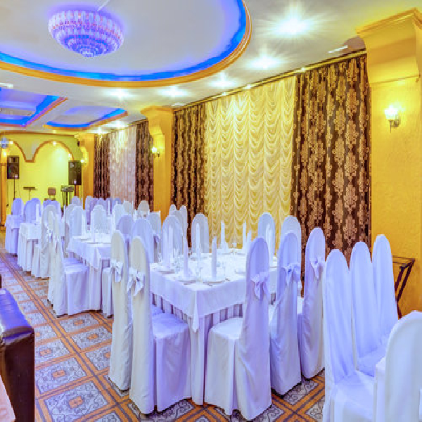 Ресторанный сервис бронирования столиков menu-rest.com - Интерьер ресторана "Царица"