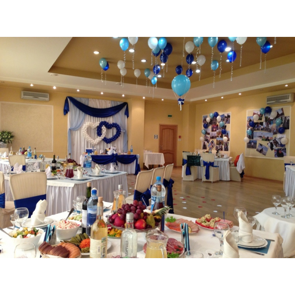 Ресторанный сервис бронирования столиков menu-rest.com - Интерьер ресторана "Алтуфьевский"