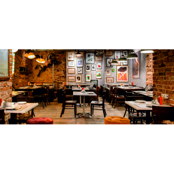 Ресторанный сервис бронирования столиков menu-rest.com - Интерьер ресторана "Камчатка"