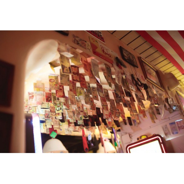 Ресторанный сервис бронирования столиков menu-rest.com - Интерьер ресторана "Тема"