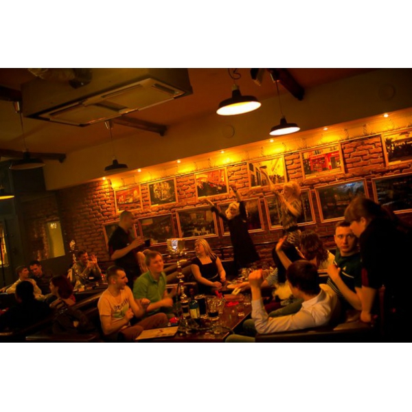 Ресторанный сервис бронирования столиков menu-rest.com - Интерьер ресторана "Тема"