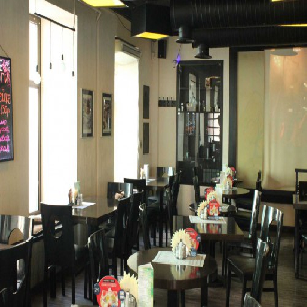 Ресторанный сервис бронирования столиков menu-rest.com - Интерьер ресторана "Пироги на Маросейке"