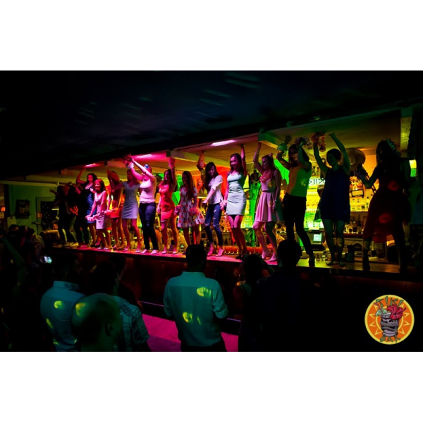 Ресторанный сервис бронирования столиков menu-rest.com - Интерьер ресторана "Tiki-bar"