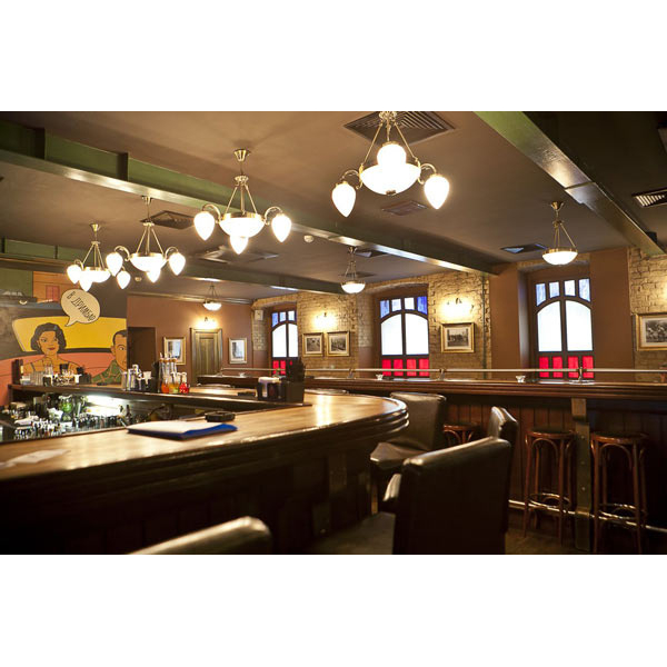 Ресторанный сервис бронирования столиков menu-rest.com - Интерьер ресторана "Dream Bar"