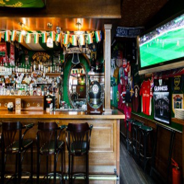 Ресторанный сервис бронирования столиков menu-rest.com - Интерьер ресторана "Mollies`s"