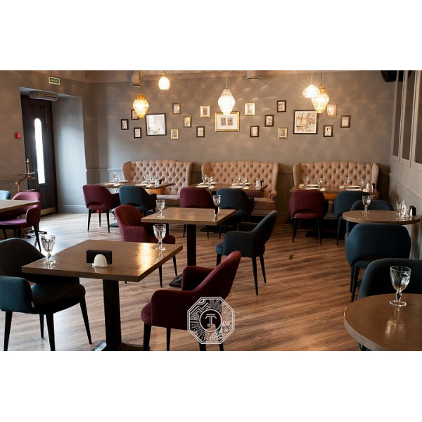 Ресторанный сервис бронирования столиков menu-rest.com - Интерьер ресторана "Табуле"
