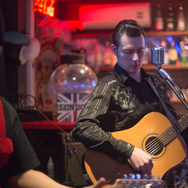 Ресторанный сервис бронирования столиков menu-rest.com - Интерьер ресторана "Union Jack"