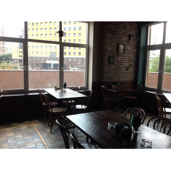 Ресторанный сервис бронирования столиков menu-rest.com - Интерьер ресторана "One More Pub"