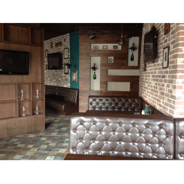 Ресторанный сервис бронирования столиков menu-rest.com - Интерьер ресторана "One More Pub"