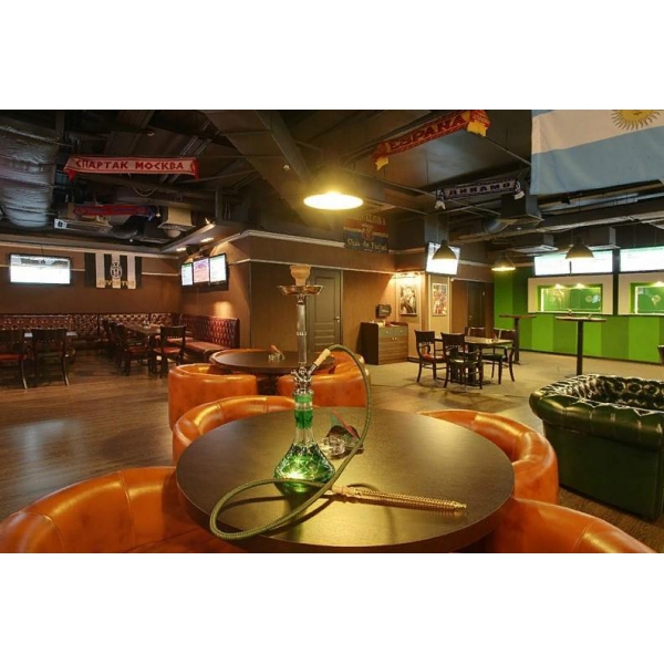 Ресторанный сервис бронирования столиков menu-rest.com - Интерьер ресторана "ТОРНАDО"