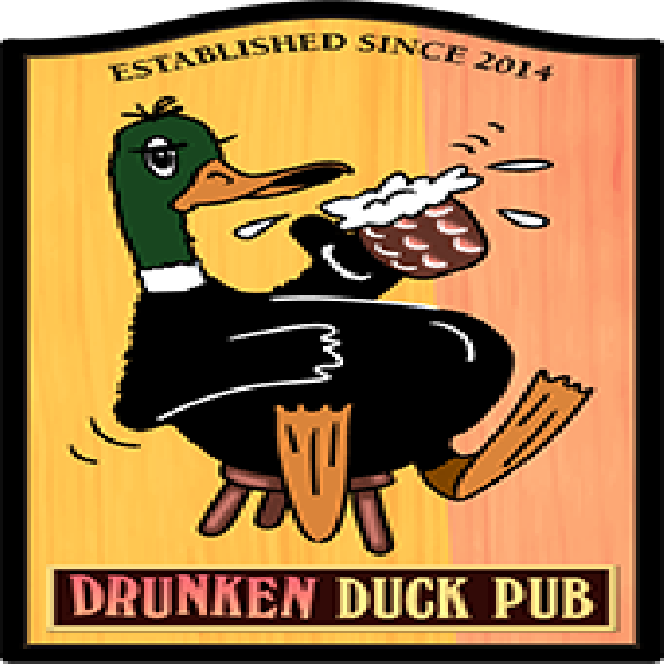 Ресторанный сервис бронирования столиков menu-rest.com - Интерьер ресторана "DrunkenDuck PUB"