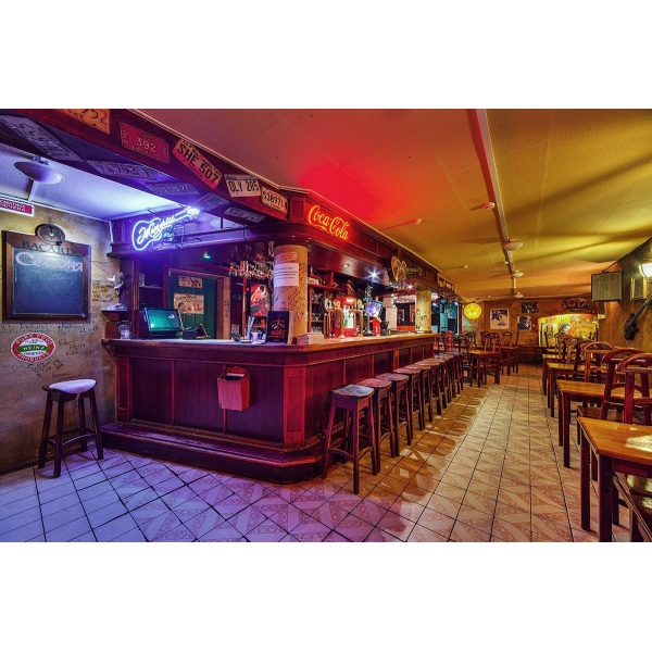 Ресторанный сервис бронирования столиков menu-rest.com - Интерьер ресторана "B.B.King"