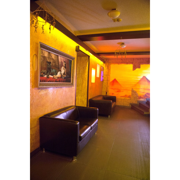 Ресторанный сервис бронирования столиков menu-rest.com - Интерьер ресторана "Pacha"