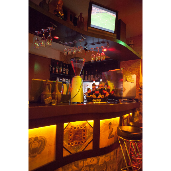 Ресторанный сервис бронирования столиков menu-rest.com - Интерьер ресторана "Pacha"