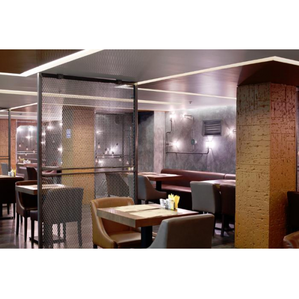 Ресторанный сервис бронирования столиков menu-rest.com - Интерьер ресторана "Изи паб"