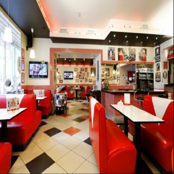 Ресторанный сервис бронирования столиков menu-rest.com - Интерьер ресторана "BM"