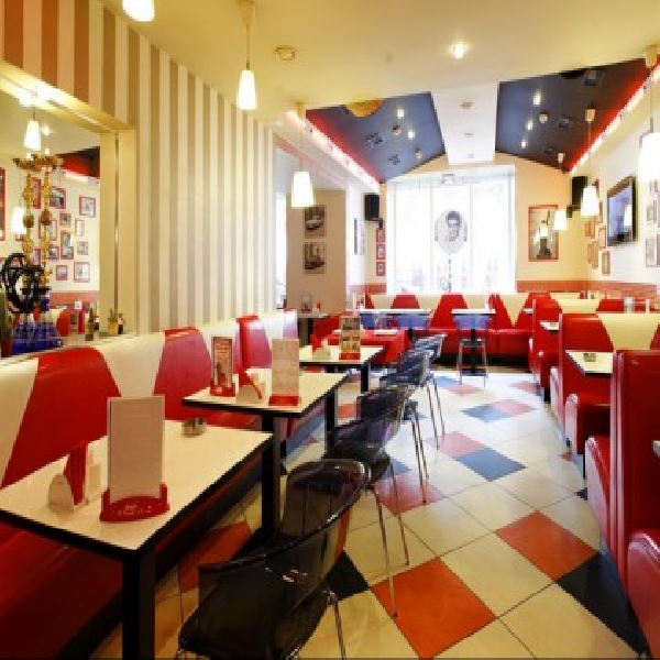 Ресторанный сервис бронирования столиков menu-rest.com - Интерьер ресторана "BM"