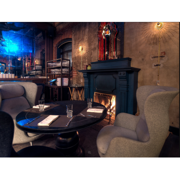 Ресторанный сервис бронирования столиков menu-rest.com - Интерьер ресторана "Duran Bar"